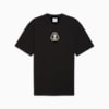 T-shirt grafica PUMA x SKEPTA da uomo, PUMA Black, small