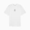 T-shirt grafica PUMA x SKEPTA da uomo, PUMA White, small