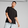 GRAPHICS "The Open Air" Men's Tee, PUMA Black, small-AUS