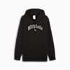 GRAPHICS "Athlete" Men's Hoodie, PUMA Black, small-AUS