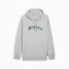 GRAPHICS "Athlete" Men's Hoodie, Light Gray Heather, small-AUS