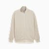 MMQ T7 Track Jacket, Alpine Snow, small-VNM
