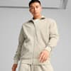 MMQ T7 Track Jacket, Alpine Snow, small-SEA