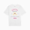 T-shirt à imprimés PUMA x KIDSUPER Homme, PUMA White, small