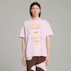 PUMA x KIDSUPER Graphic Tee Men, Pearl Pink, small-PHL