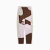 Pantalones PUMA x KIDSUPER Cellerator para hombre, Espresso Brown, small