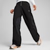 THE FAST RACE Pants Women, PUMA Black, small-SEA