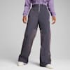 THE FAST RACE Pants Women, Galactic Gray, small-SEA