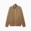เสื้อแจ็คเก็ตกีฬายูนิเซ็กซ์ทรงโอเวอร์ไซส์ T7, Oak Branch, small-THA