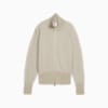 YONA Full-Zip Cardigan Women, Desert Dust, small