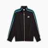 PLAY LOUD T7 Track Jacket Unisex, PUMA Black, small-IDN