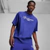 CLASSICS+ Oversized Tee Men, Lapis Lazuli, small-PHL