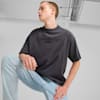CLASSICS+ Oversized Tee Men, Galactic Gray, small-PHL