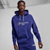 CLASSICS+ Relaxed Hoodie Men, Lapis Lazuli, small-PHL