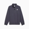 CLASSICS Men's Woven Relaxed Crew, Galactic Gray, small-NZL