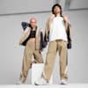 CLUB DE COURSE Track Pants Unisex, Oak Branch-Galactic Gray, small-THA