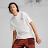DOWNTOWN Men's Relaxed Graphic Tee, PUMA White, small-AUS