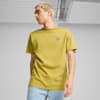 DOWNTOWN Men's Relaxed Graphic Tee, Golden Fog, small-AUS