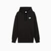DOWNTOWN Men's Graphic Hoodie, PUMA Black, small-NZL