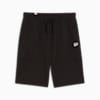 DOWNTOWN Relaxed Shorts Unisex, PUMA Black, small-IDN