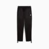 DOWNTOWN Men's Parachute Pants, PUMA Black, small-AUS
