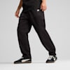 DOWNTOWN Men's Parachute Pants, PUMA Black, small-AUS