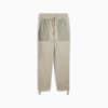 DOWNTOWN Parachute Pants Men, Desert Dust, small