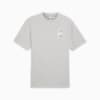 Camiseta DOWNTOWN 180 Graphic unisex, Light Gray Heather, small