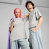 DOWNTOWN 180 Unisex Graphic Tee, Light Gray Heather, small-AUS