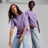 DOWNTOWN 180 Unisex Graphic Tee, Lavender Alert, small-AUS