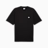 DOWNTOWN Relaxed Tee Unisex, PUMA Black, small-IDN