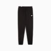 DOWNTOWN Relaxed Sweatpants Unisex, PUMA Black, small-IDN
