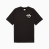 PLAY LOUD CLASSICS Relaxed Graphic Tee Men, PUMA Black, small-IDN