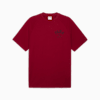 PLAY LOUD CLASSICS Relaxed Graphic Tee Men, Intense Red, small-IDN