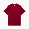 PLAY LOUD CLASSICS Relaxed Graphic Tee Men, Intense Red, small-NZL