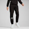 PLAY LOUD T7 Sweatpants Men, PUMA Black, small-SEA
