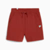 DOWNTOWN RE:COLLECTION Women's Shorts, Mars Red, small-AUS