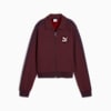 Jaket Track Wanita T7, Midnight Plum, small-IDN