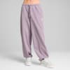 กางเกงผู้หญิง DARE TO Relaxed Washed, Pale Plum, small-THA