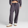 DARE TO Relaxed Washed Pants Women, Galactic Gray, small-SEA