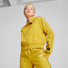 PLAY LOUD T7 Track Jacket Women, Fresh Pear, small-PHL