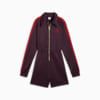 T7 Romper Women, Midnight Plum, small-PHL