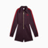 T7 Romper Women, Midnight Plum, small-SEA