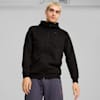 PUMATECH Men's Full-Zip Hoodie, PUMA Black, small-NZL