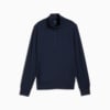 CLOUDSPUN Isla Quarter-Zip Women's Golf Top, Deep Navy, small-AUS