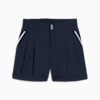 PUMA x Arnold Palmer Solid Women's Shorts, Deep Navy, small-AUS