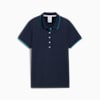 PUMA x ARNOLD PALMER Pique Polo Women, Deep Navy, small-IDN
