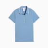 PUMA x Arnold Palmer Women's Pique Polo, Zen Blue, small-AUS