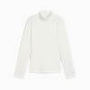 Top da golf a maniche lunghe Lucy da donna, Warm White, small