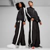 T7 Oversized Track Jacket Unisex, PUMA Black, small-THA